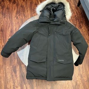 Canada Goose Langford black label